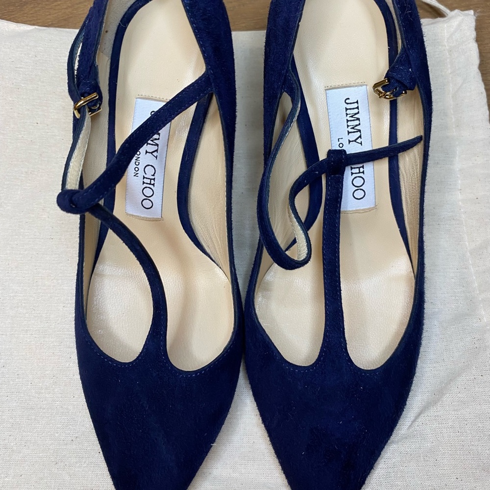 Jimmy Choo heels
